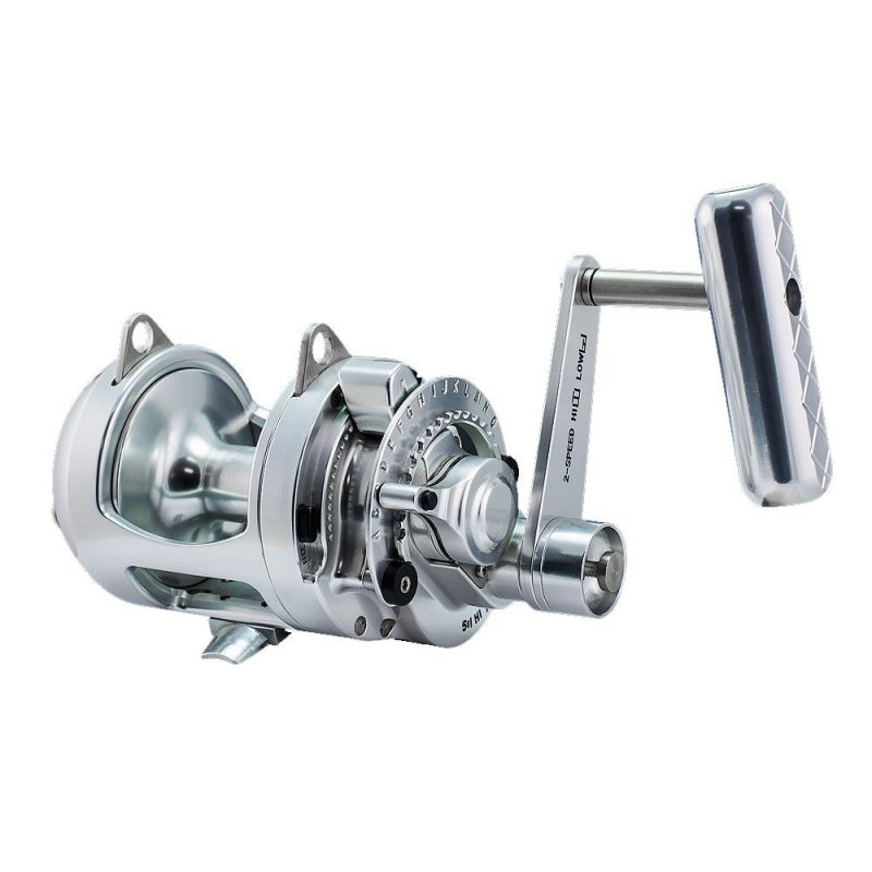 ACCURATE PLATINUM ATD TWINDRAG REELS - Image 2