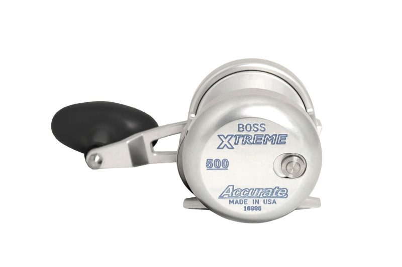 Accurate Boss Extreme Single Speed Reels - Image 2