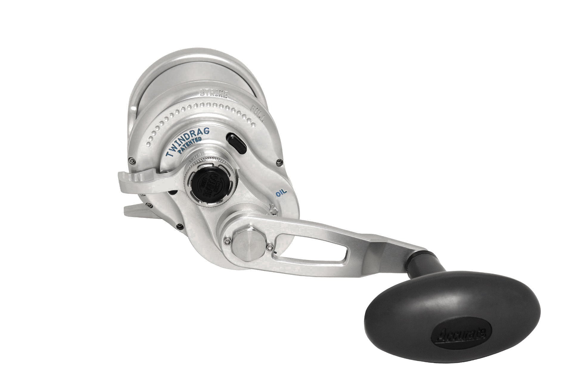 Accurate Boss Extreme Single Speed Reels - Fisherman's Outfitter