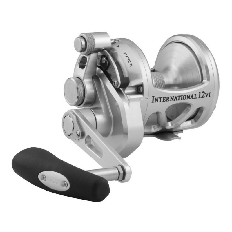 PENN INTERNATIONAL VI SINGLE SPEED REELS - Image 3