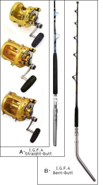 Trolling Penn16VISX vs Tiagra 30 Thoughts (what rod for 16VISX