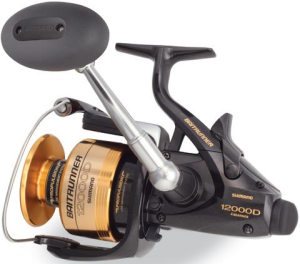 SHIMANO BAITRUNNER D SERIES SPINNING REELS - Fisherman's Outfitter