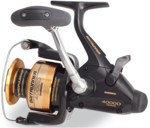 SHIMANO BAITRUNNER 4000D SERIES SPINNING REELS