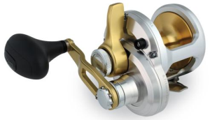 SHIMANO TLD GRAPHITE TROLLING REELS - Fisherman's Outfitter