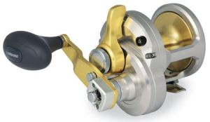 SHIMANO TALICA TWO SPEED REELS