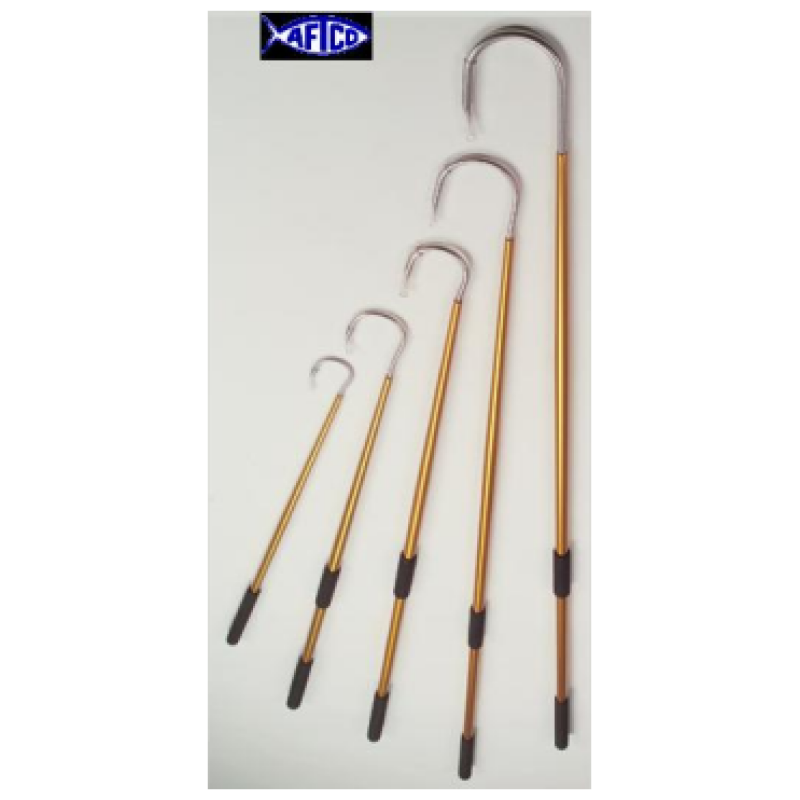 AFTCO TAPER TIP ALUMINUM GAFFS