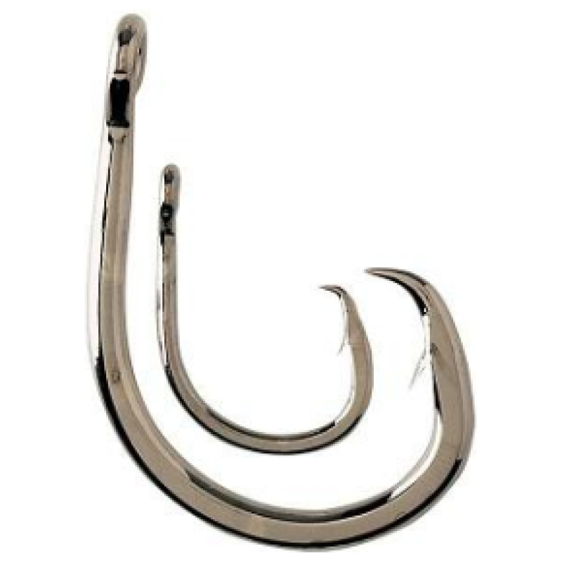 GAMAKATSU LIVE BAIT CIRCLE HOOKS - HEAVY DUTY