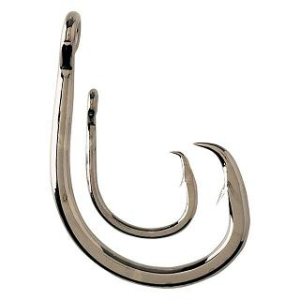 GAMAKATSU LIVE BAIT CIRCLE HOOKS - HEAVY DUTY - Fisherman's Outfitter