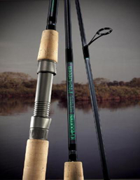 G LOOMIS PRO GREEN SERIES RODS