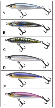 SHIMANO ORCA LURES - Fisherman's Outfitter