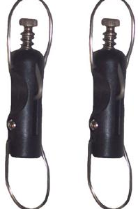 TIGRESS EZ BLACK OUTRIGGER RELEASE CLIPS