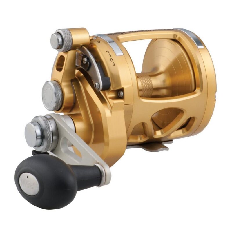 PENN INTERNATIONAL VIS 2-SPEED REELS - Image 5