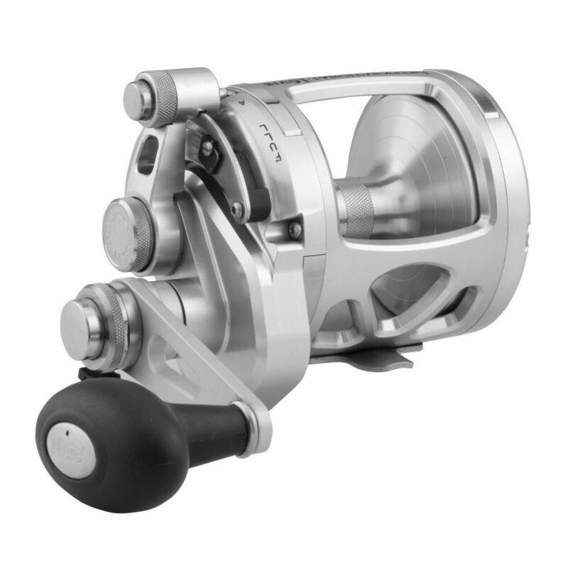 PENN INTERNATIONAL VIS 2-SPEED REELS - Image 6