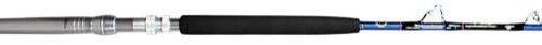 CUSTOM E-GLASS 5FT 6IN STANDUP RODS WITH DETACHABLE ALUMINUM BUTTS