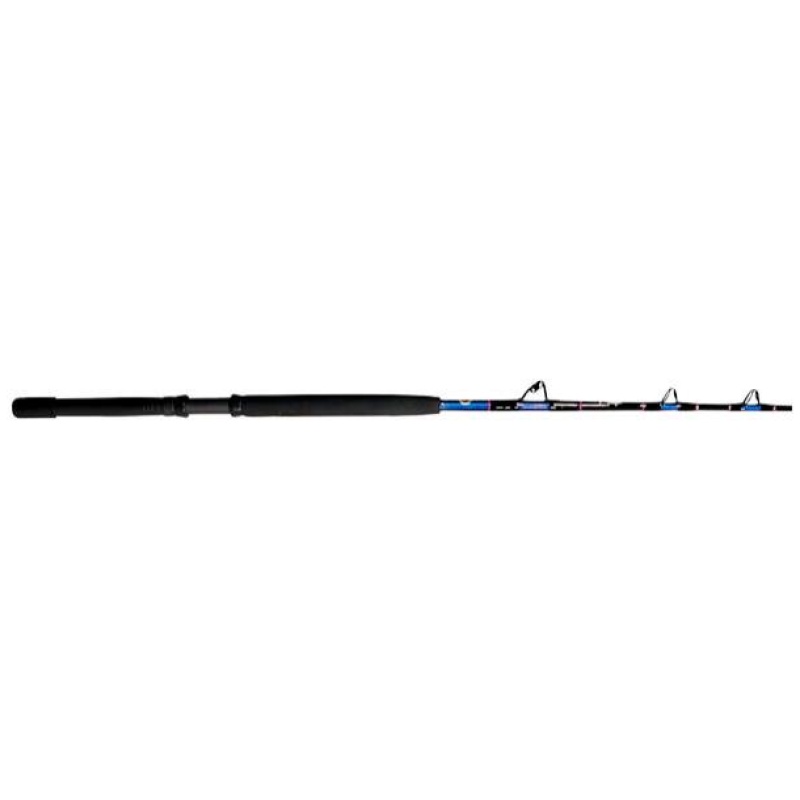 CUSTOM E-GLASS 5FT 6IN STANDUP ROD WITH SLICK-BUTT