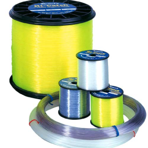 MOMOI HI-CATCH NYLON MONOFILAMENT - 100YD LEADER COILS