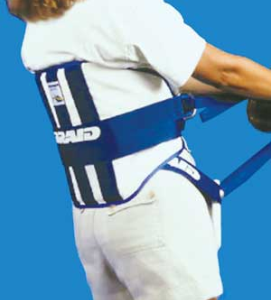 BRAID FIGHTING HARNESSES