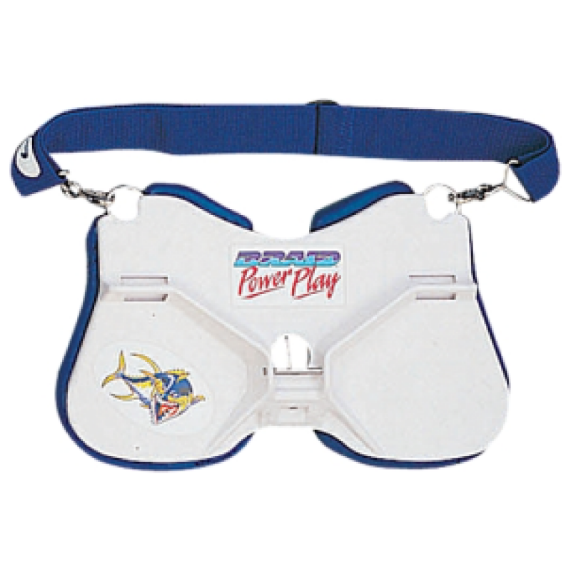 BRAID POWER PLAY FIGHTING BELT