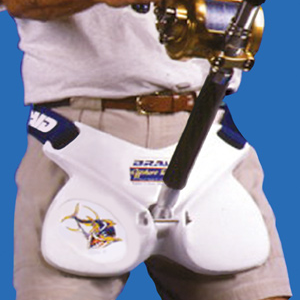 BRAID TUNA FIGHTING BELT