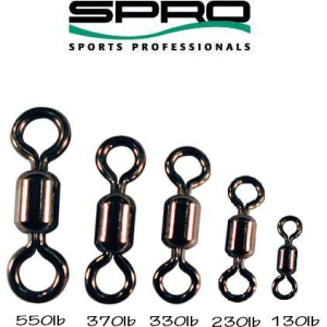 SPRO POWER SWIVELS