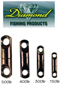 DIAMOND PRODUCTS WIND-ON BULLET SWIVELS