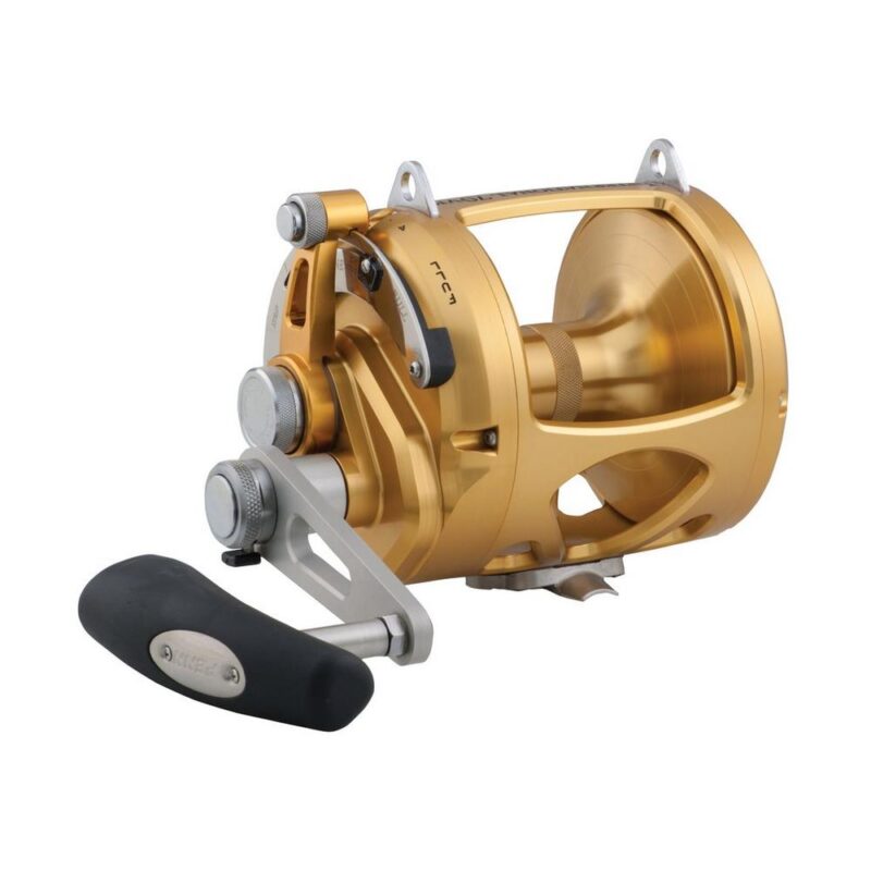 PENN INTERNATIONAL VIS 2-SPEED REELS - Image 3