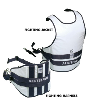 ALUTECNOS SOFT BUCKET HARNESS - Fisherman's Outfitter