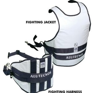 ALUTECNOS FIGHTING JACKET