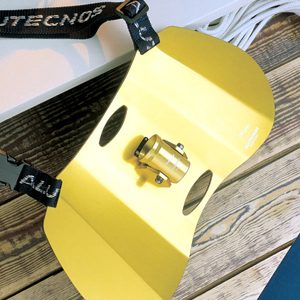 ALUTECNOS LARGE FIGHTING BELT