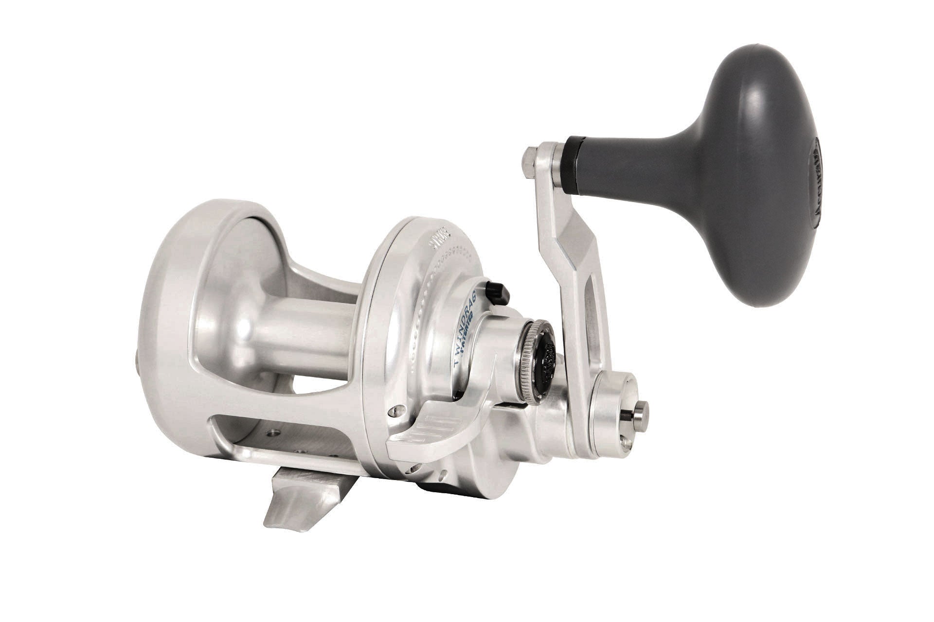 PENN International® VIS Two-Speed Conventional Reel