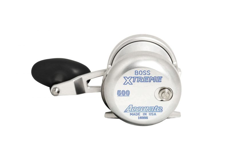 ACCURATE BOSS EXTREME 2-SPEED REELS - Image 2