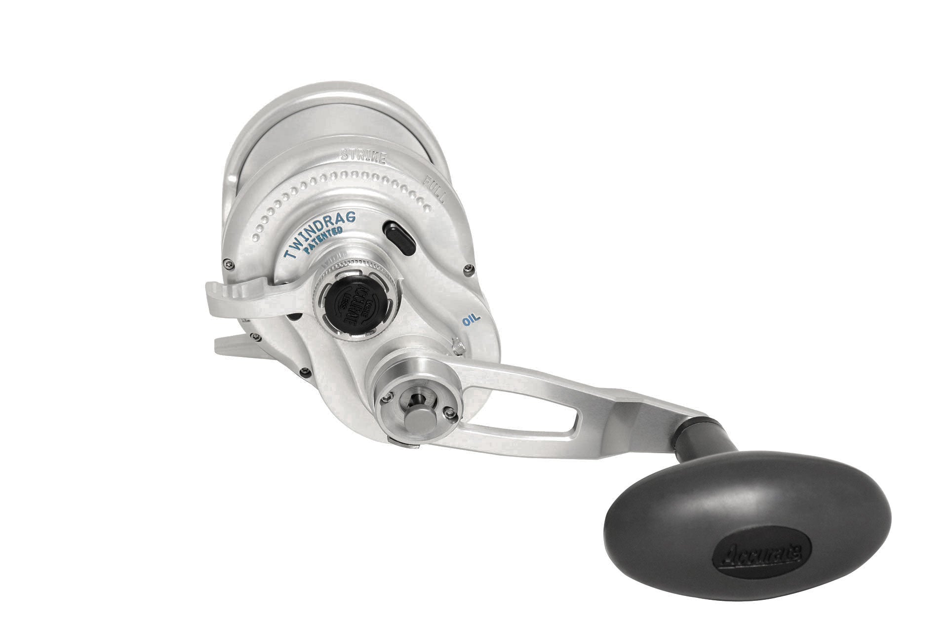 ACCURATE BOSS EXTREME 2-SPEED REELS - Fisherman's Outfitter