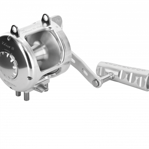 ALUTECNOS ALBACORE VELOCE REELS