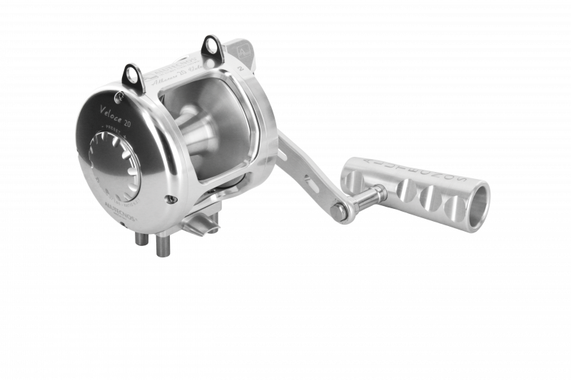 ALUTECNOS ALBACORE VELOCE REELS