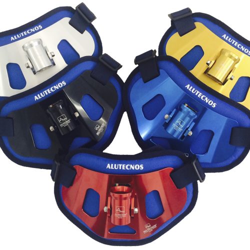ALUTECNOS FEATHER SMALL FIGHTING BELT