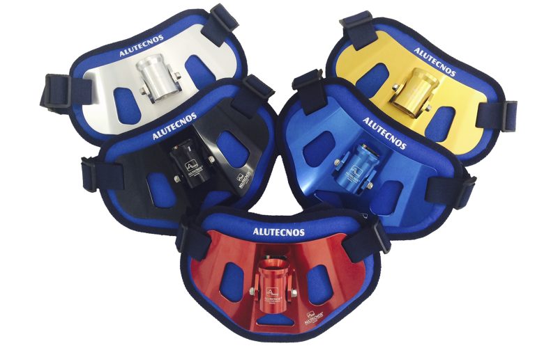 ALUTECNOS FEATHER SMALL FIGHTING BELT