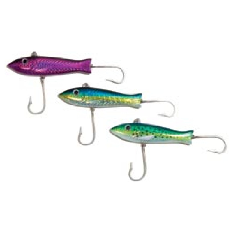 BRAID LITTLE SPEEDY 6IN PLUG