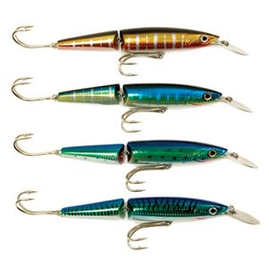 BRAID TANTRUM MAGNUM JOINTED LURES