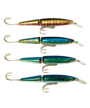 BRAID TANTRUM MAGNUM JOINTED LURES