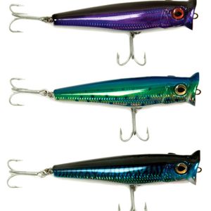 BRAID POPPER STOPPERS