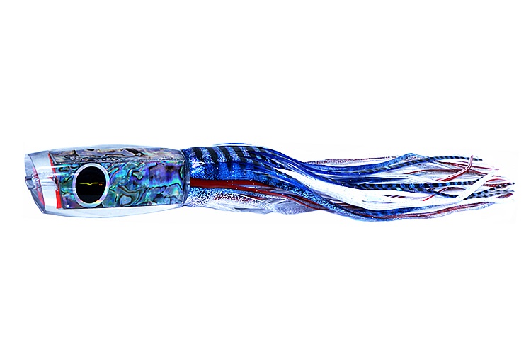 BLACK BART 1656 ANGLE NOSE - BLUE AND WHITE