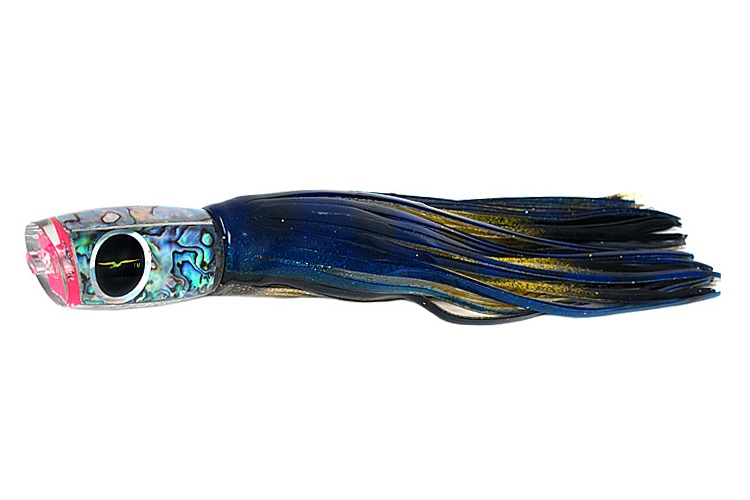 BLACK BART MINI 1656 ANGLE NOSE - YELLOWFIN TUNA