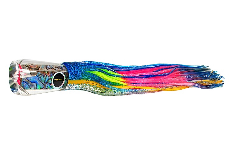 BLACK BART OZ PROWLER - BLUE YELLOW RAINBOW