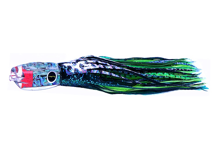 BLACK BART PELAGIC BREAKFAST - DARK GREEN CHARTREUSE