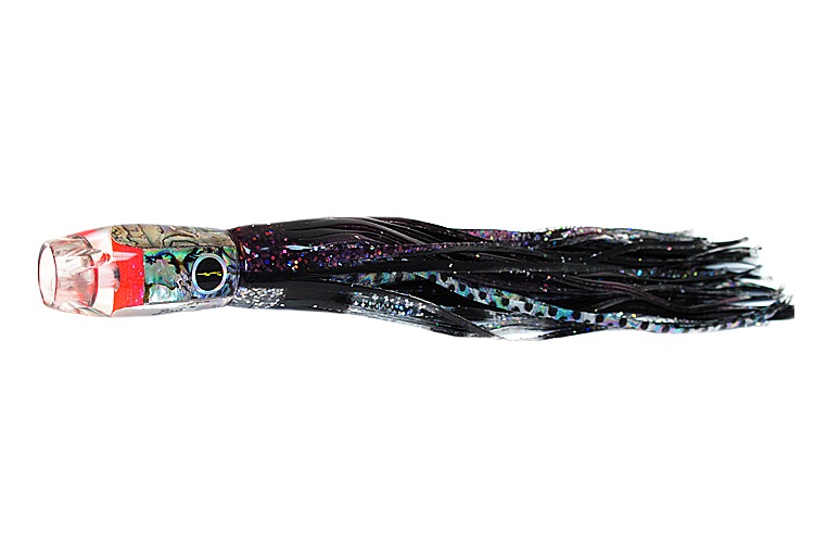 BLACK BART PRO JET - BLACK AND PURPLE
