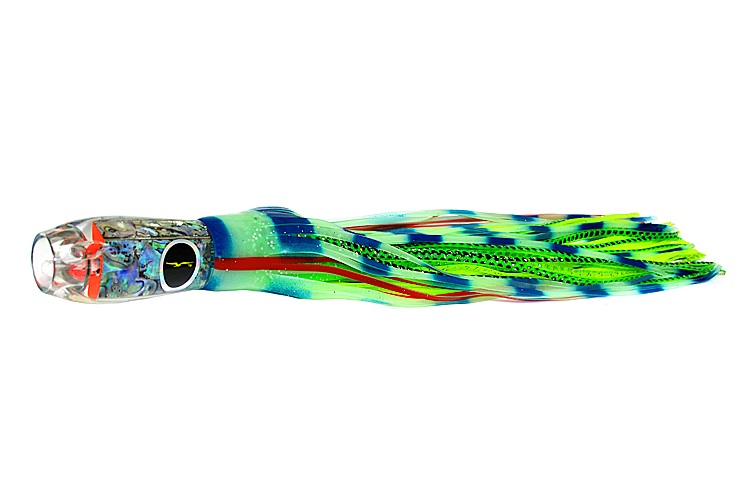 BLACK BART SUPER PRO JET - LUMO GREEN