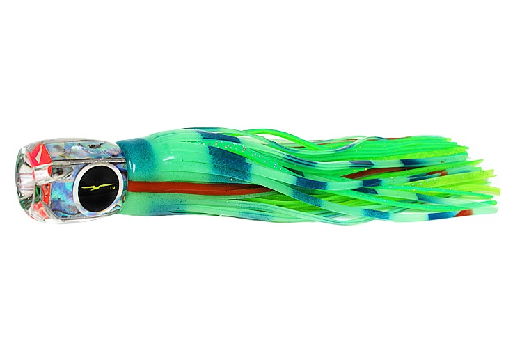 BLACK BART TAHITIAN PROWLER - LUMO GREEN
