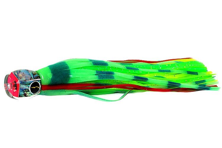 BLACK BART TUNA CANDY - LUMO GREEN