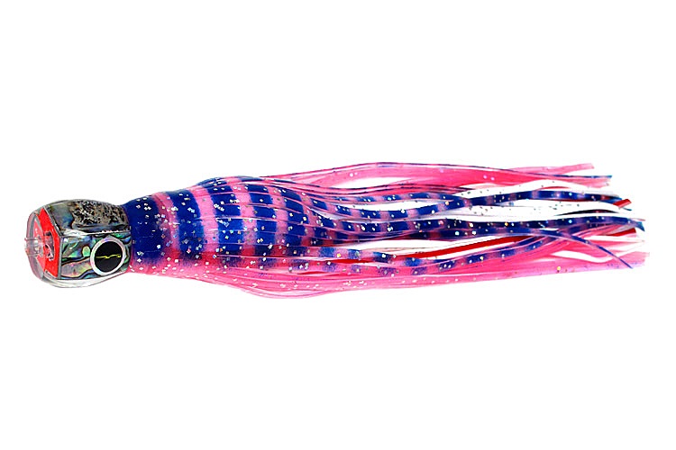 BLACK BART TUNA CANDY - PINK TIGER WHITE