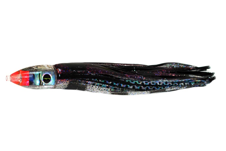 BLACK BART TUNA XXX - BLACK AND PURPLE